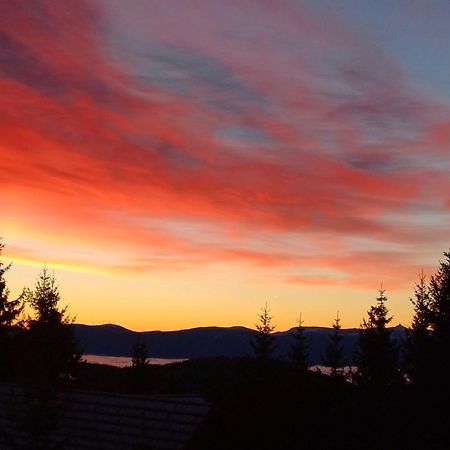 Apartmán Almzeit Klippitz Klippitztorl Exteriér fotografie