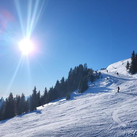 Apartmán Almzeit Klippitz Klippitztorl Exteriér fotografie
