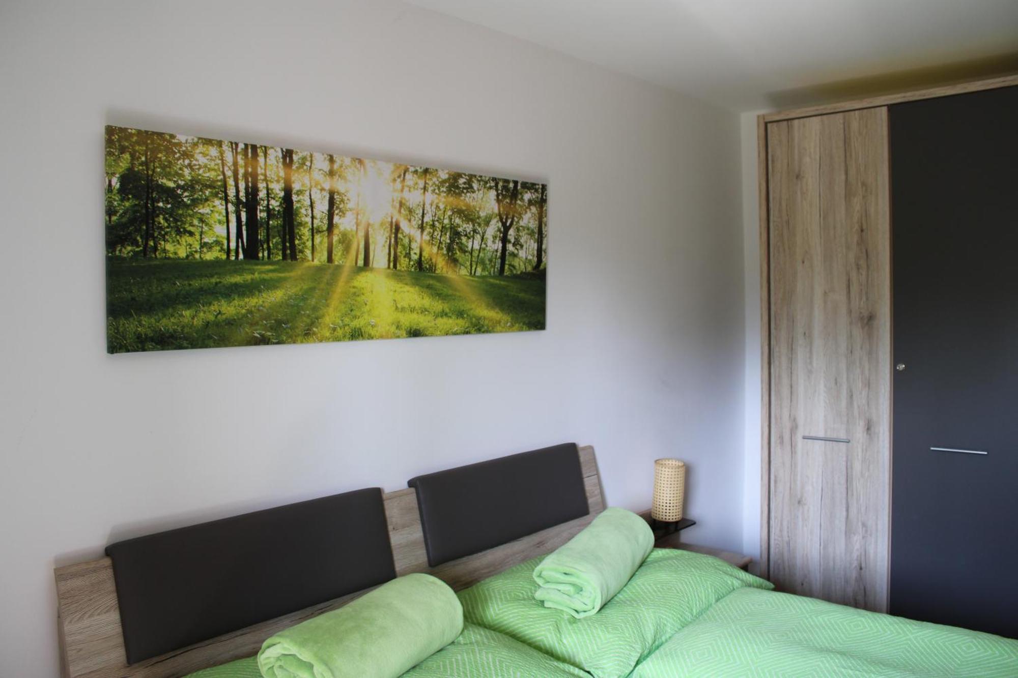 Apartmán Almzeit Klippitz Klippitztorl Exteriér fotografie