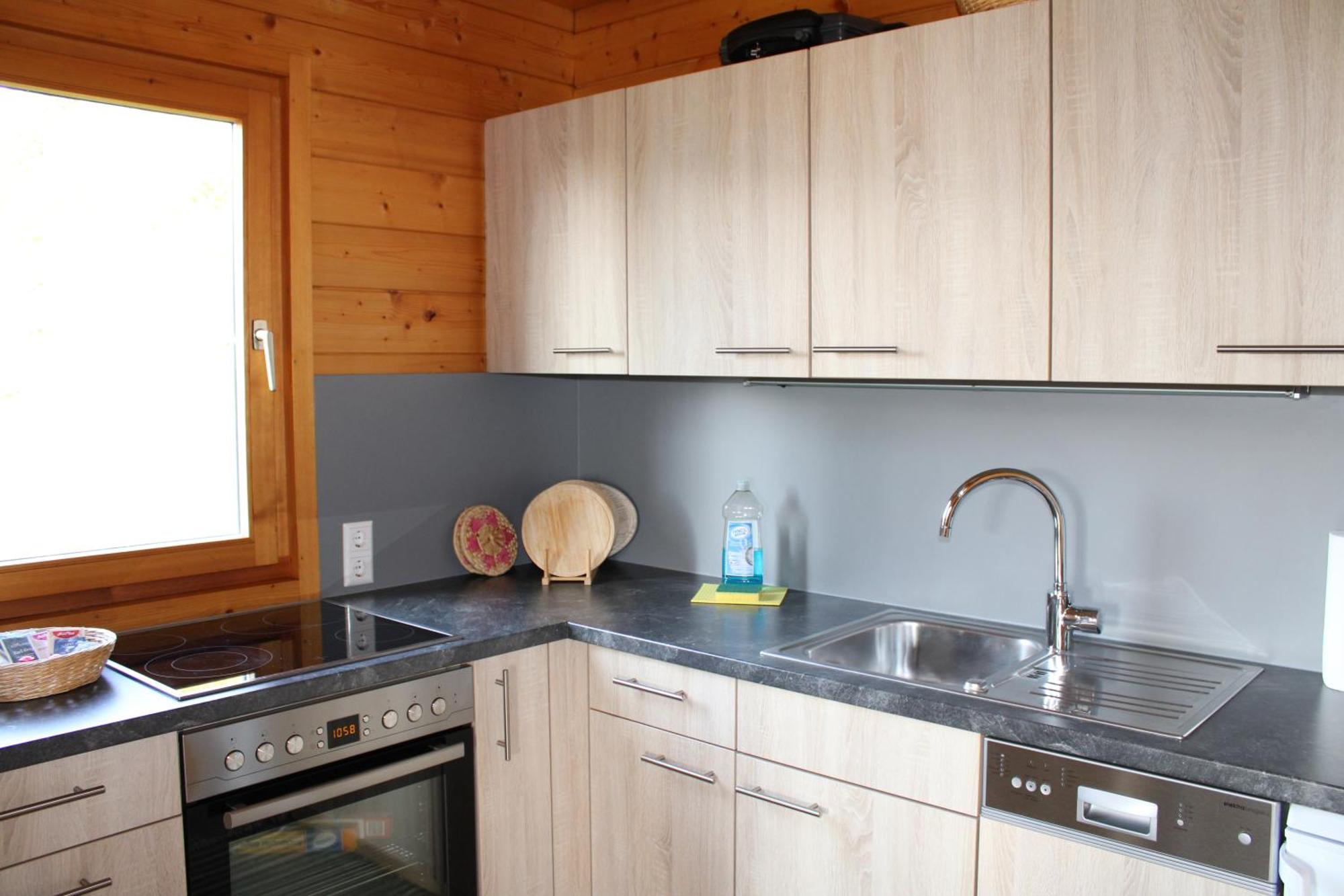Apartmán Almzeit Klippitz Klippitztorl Exteriér fotografie