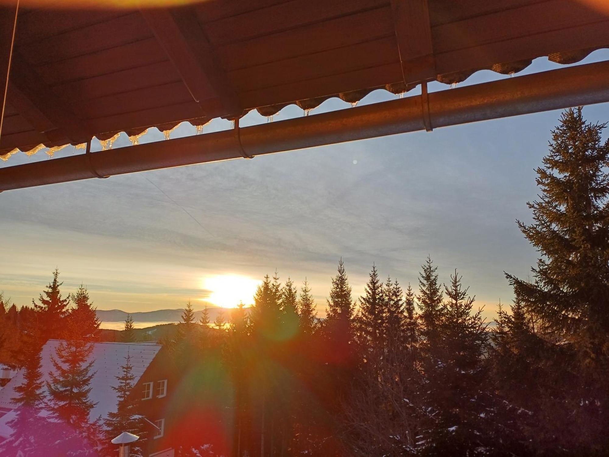 Apartmán Almzeit Klippitz Klippitztorl Exteriér fotografie