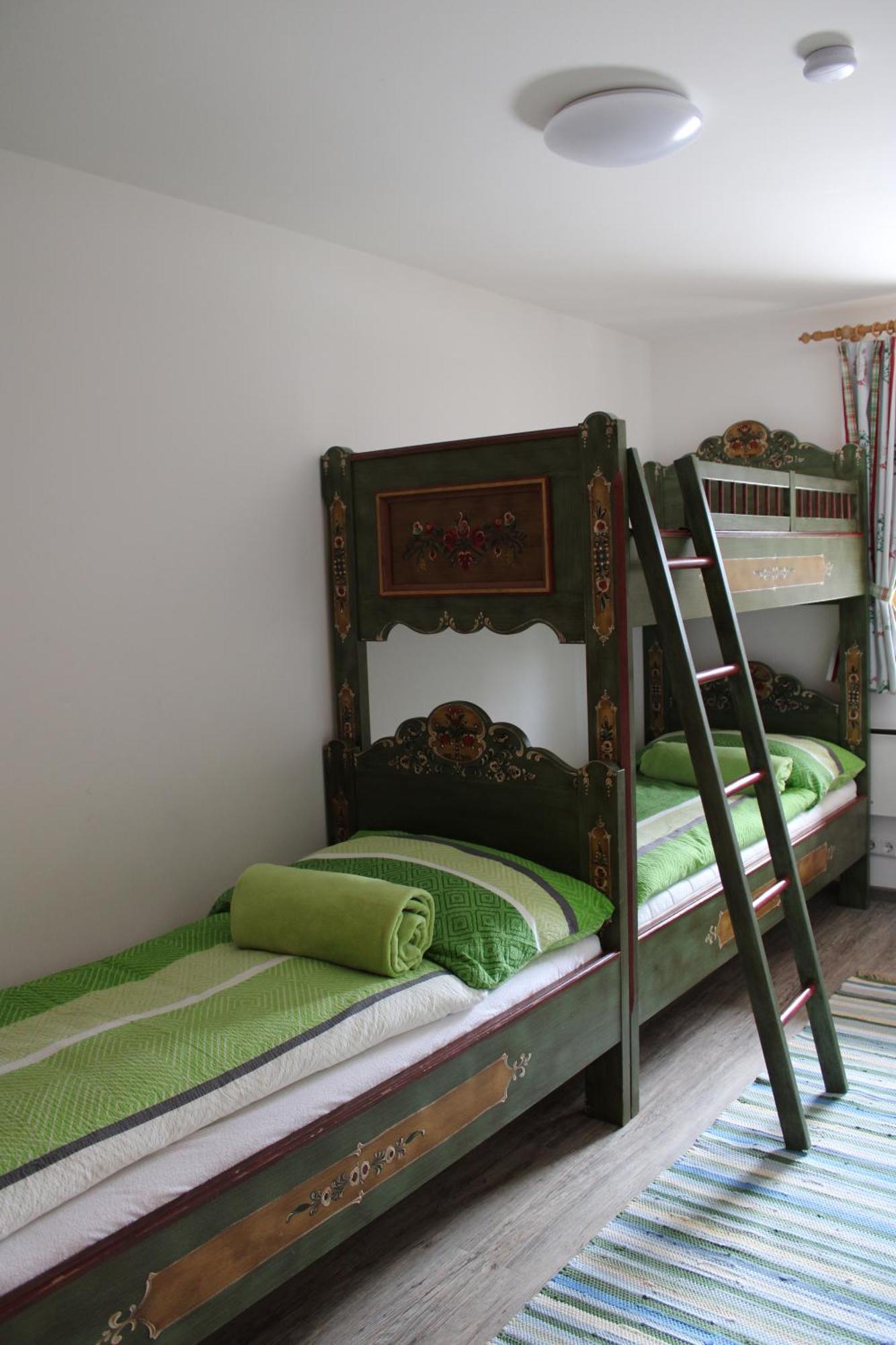 Apartmán Almzeit Klippitz Klippitztorl Exteriér fotografie