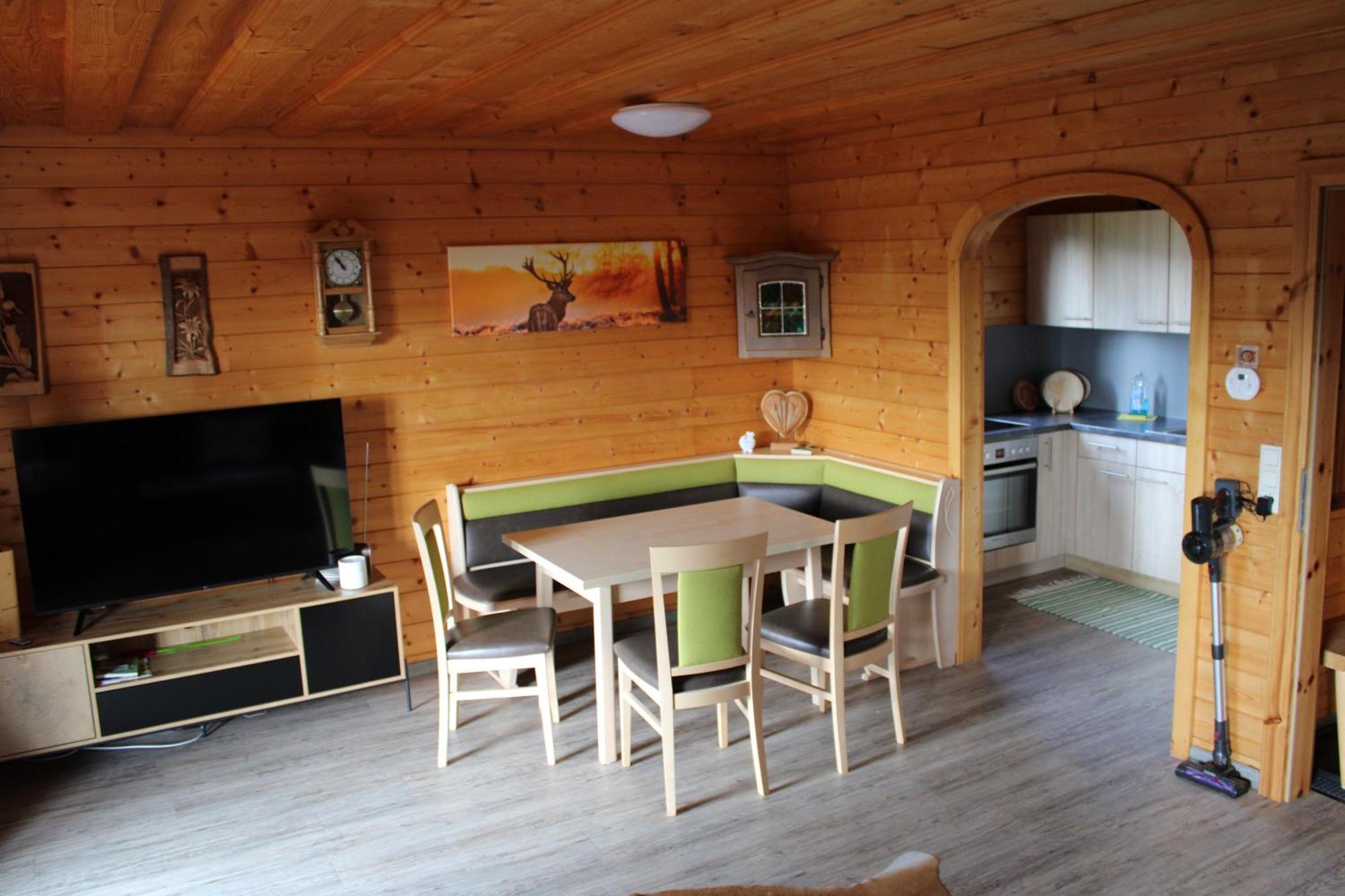Apartmán Almzeit Klippitz Klippitztorl Exteriér fotografie