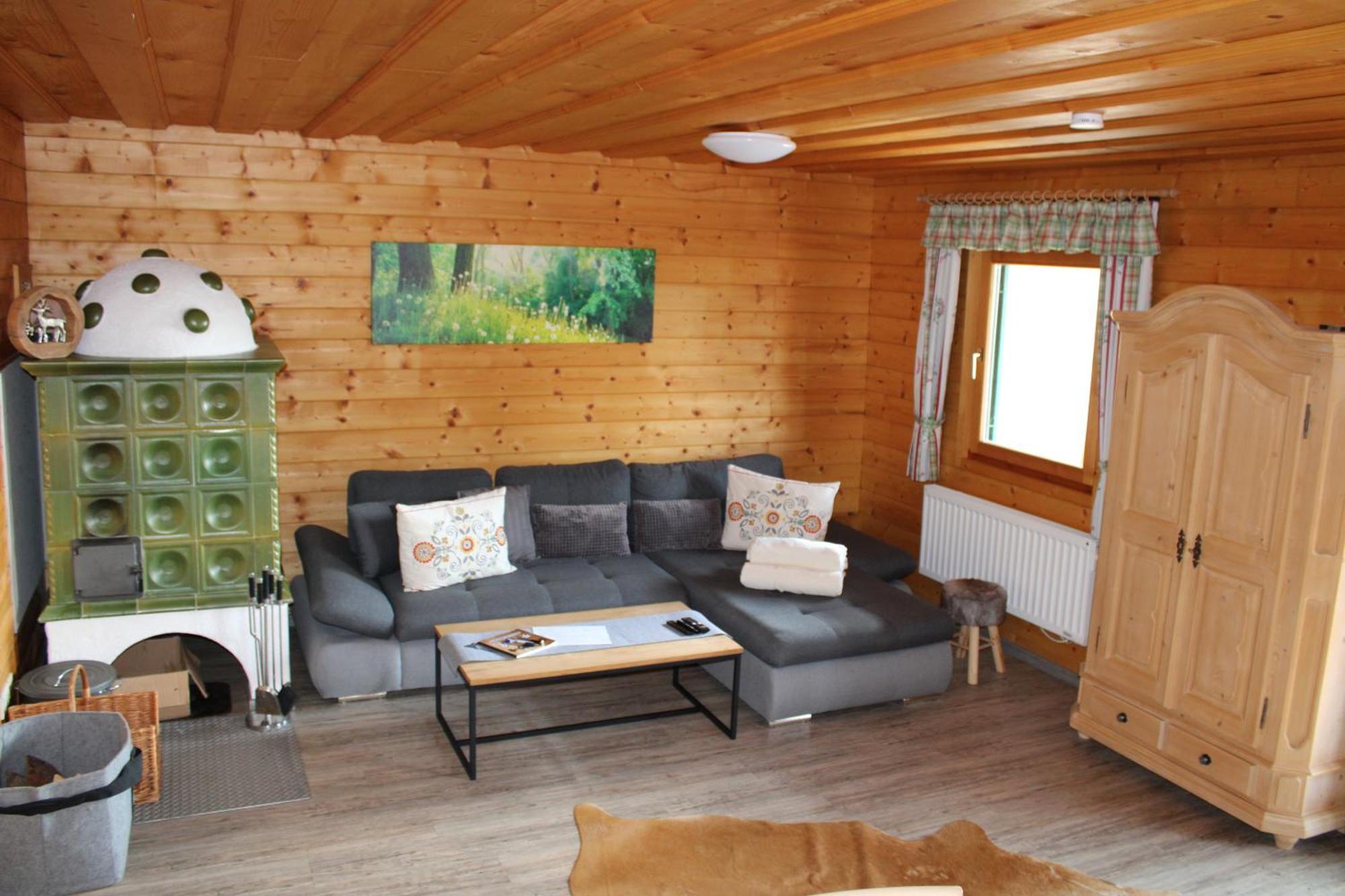Apartmán Almzeit Klippitz Klippitztorl Exteriér fotografie