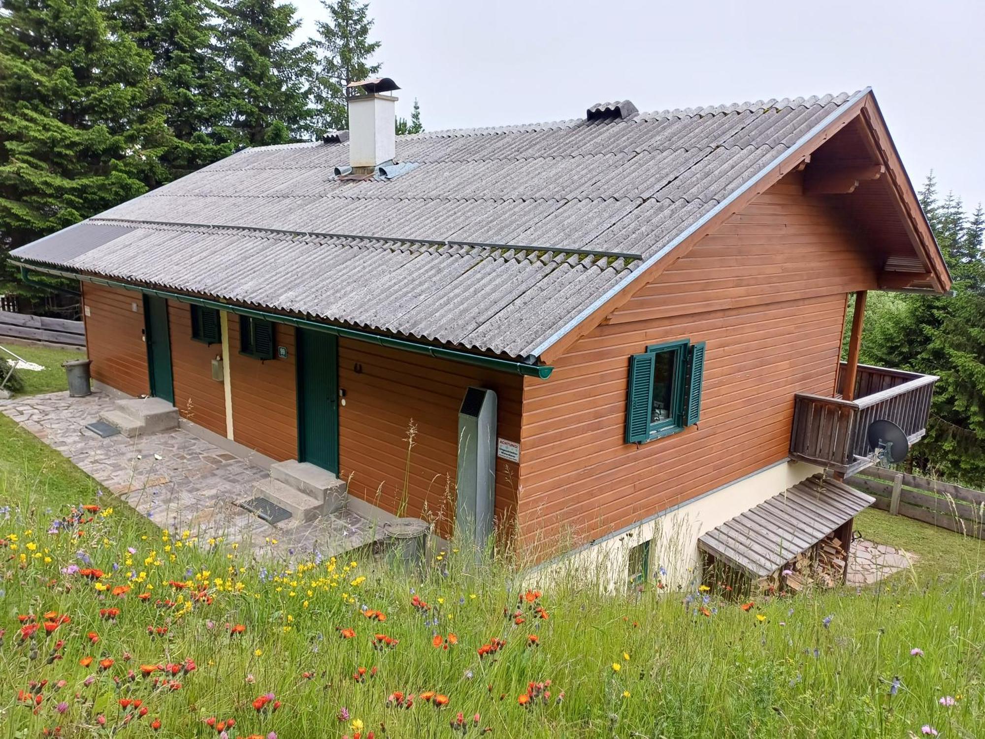 Apartmán Almzeit Klippitz Klippitztorl Exteriér fotografie