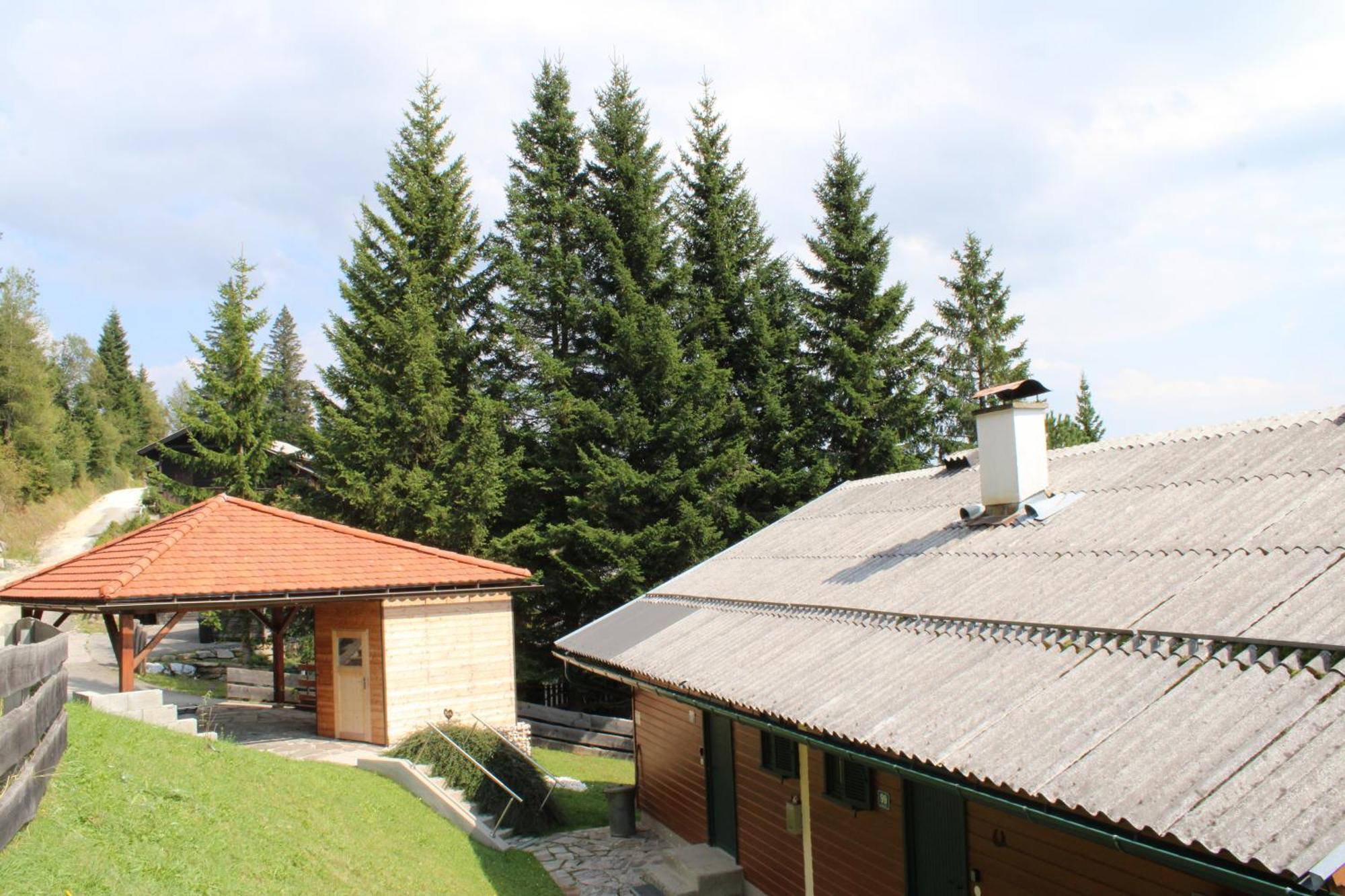 Apartmán Almzeit Klippitz Klippitztorl Exteriér fotografie